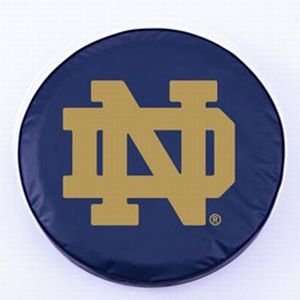  Notre Dame Fighting Irish Tire Cover: Sports & Outdoors