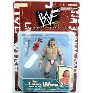  WWF   Live Wire 2   Val Venis   Mint   with wrench / fire 