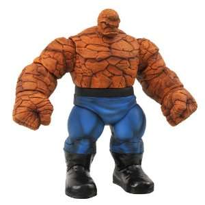  Diamond Select Marvel Select: Thing Action Figure: Toys 