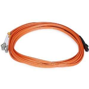 Fiber Optic Cable, MTRJ (Female)/LC, Multi Mode, Duplex   3 meter (62 