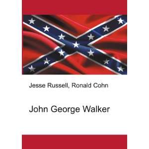  John George Walker Ronald Cohn Jesse Russell Books