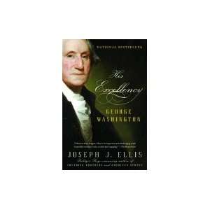  His Excellency George Washington Books
