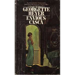  Envious Casca Georgette Heyer Books