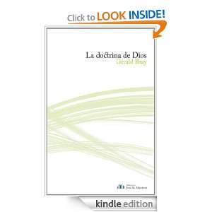   de Dios (Spanish Edition): Gerald Bray:  Kindle Store