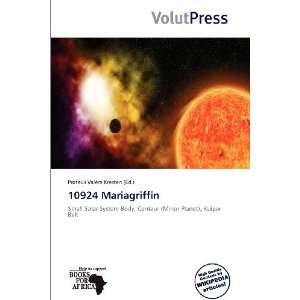   10924 Mariagriffin (9786138856818) Proteus Valère Kresten Books