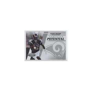   Certified Potential #27   Mardy Gilyard/999 Sports Collectibles