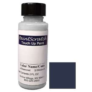  2 Oz. Bottle of Imperial Blue Metallic Touch Up Paint for 