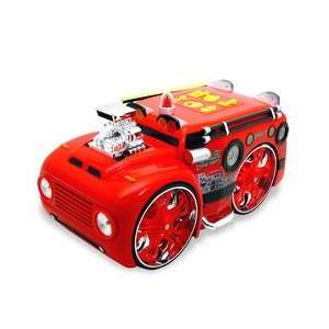  High Rollerz Fire Truck Toys & Games