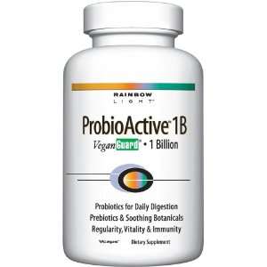   Diet & Fiber ProbioActive 1B 90 vegetarian capsules Health & Personal