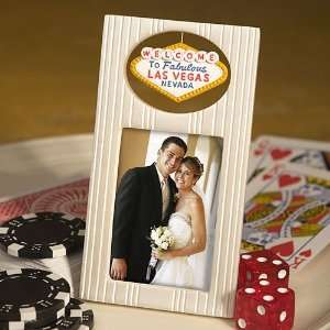  Las Vegas Themed Place Card Frames: Health & Personal Care
