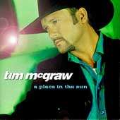 Place in the Sun by Tim McGraw CD, May 1999, Curb  