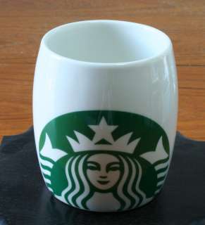 STARBUCKS NEW Mermaid LOGO Coffee Mug Brand New! 2010  