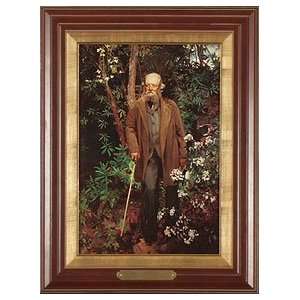 Frederick Law Olmsted By Sargent, John Singer 1856 1925, Reproduction 