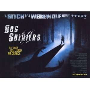  Dog Soldiers Movie Poster (11 x 17 Inches   28cm x 44cm 