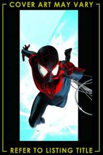 ULTIMATE COMICS SPIDER MAN MUST HAVE #1 Marvel Comics  