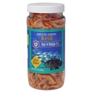  Top Quality Freeze Dried Krill 56gm