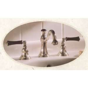   Rubinet Faucets 1ARBRVL Widespread Lavatory Set Aqua: Home Improvement