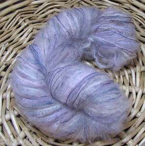 sale combo yarn angora mohair alpaca silk lilac lusts amazing  