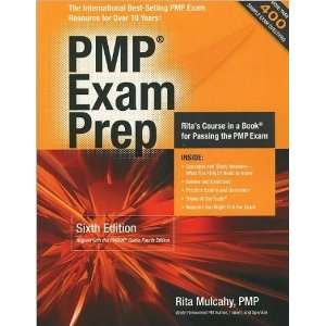  Mulcahys PMP Exam Prep (PMP Exam Prep, Sixth Edition 