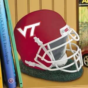  Virginia Tech University Helmet Bank: Toys & Games