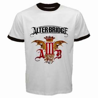 New Alter Bridge AB III Tee alterbridge T Shirt S 2XL  