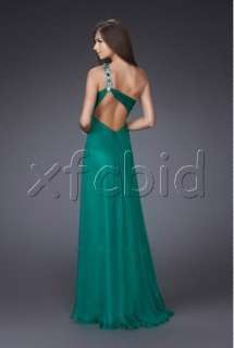 Evening formal ball dress gown wedding dress party prom  