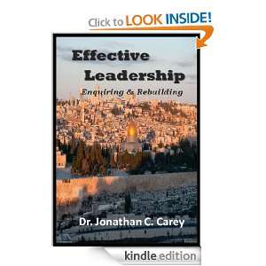 Start reading Effective Leadership on your Kindle in under a minute 