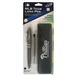  Philadelphia Phillies MLB Executive Writing Pen and Case 