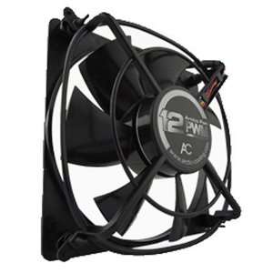  ARCTIC COOLING AF12PWM Case Fan: Computers & Accessories