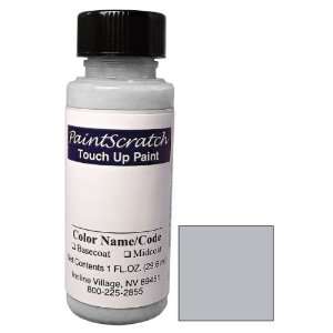  1 Oz. Bottle of Arctic Silver Metallic Touch Up Paint for 