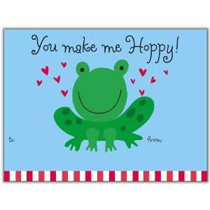  Me Hoppy Valentine Cards