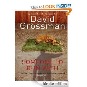 Someone to Run With David Grossman  Kindle Store