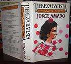 Amado, Jorge TEREZA BATISTA HOME FROM THE WARS 1st Ed