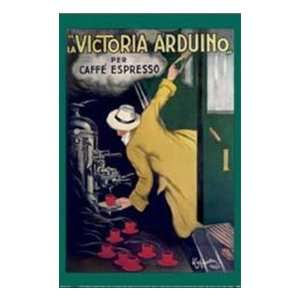  La Victoria Arduino Per Cafe Espresso Poster Print