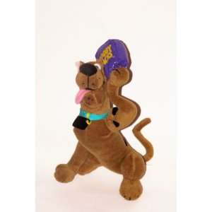  10 Plush Scooby Doo: Scooby Snacks: Toys & Games