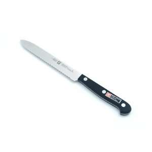  J A Henckels Gourmet Serrated Utility Knife 5