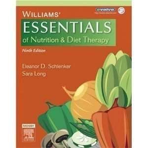  E. S. PhD RD S.L. R.PhD RD LDS Williams Essentials 9th 