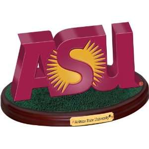  3D Logo Arizona State