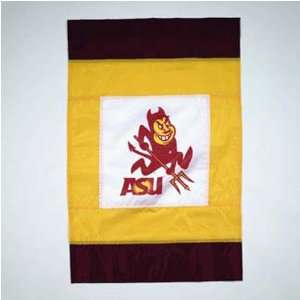 Arizona State University Sun Devils Flag   Vertical 