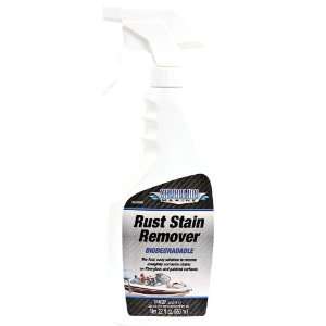  Rust Stain Remover 22 oz.: Sports & Outdoors