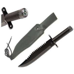  15 Rambo Style Survival Knife 5528264