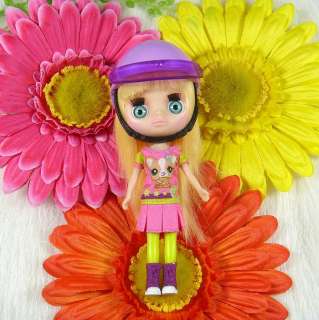 Littlest Pet Shop LPS Blythe Loves Doll Girl Toy XH19  