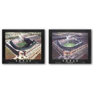  Arlington, Texas   The Ballpark Set   Texas Rangers by 