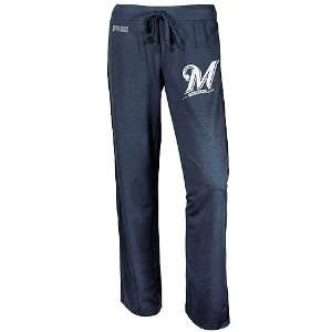  Milwaukee Brewers Womens Retreat Pant by Concepts Sport 