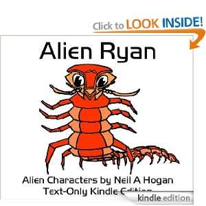   (Alien Characters Series 3) Neil A Hogan  Kindle Store