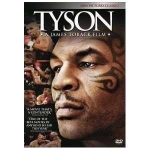  Tyson   Mike Tyson   Promotional Art Card: Everything Else