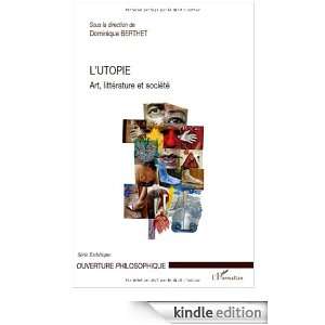 utopie  Art, littérature et société (Ouverture philosophique 