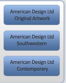   Art Serigraph Lithograph items in American Design Ltd 