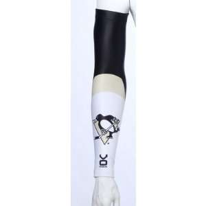   NHL Pittsburgh Penguins Unisex Cycling Arm Warmers