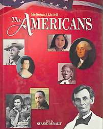 The Americans, Grades 9 12 Mcdougal Littell the Americans 2006 